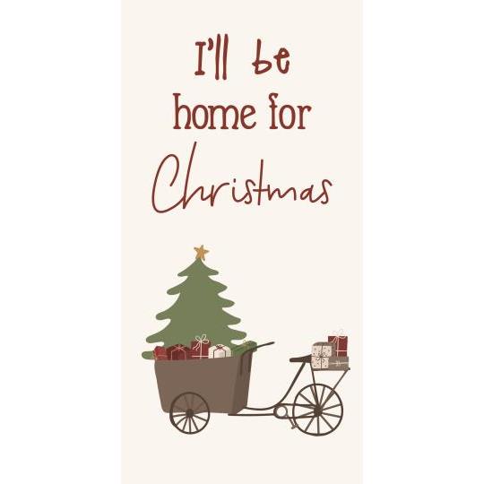 Ib Laursen Ib ” I`ll be home for Christmas”