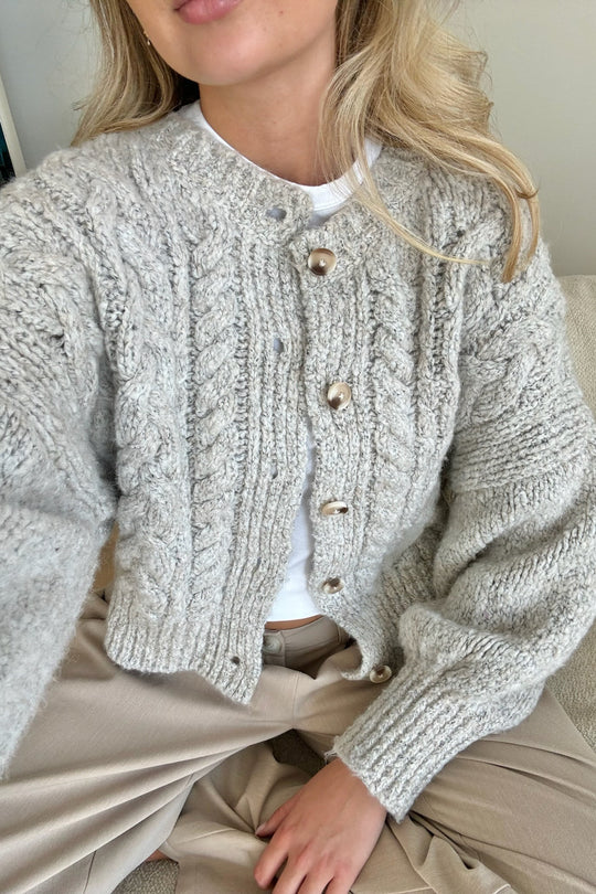 BY IC Ella Cardigan