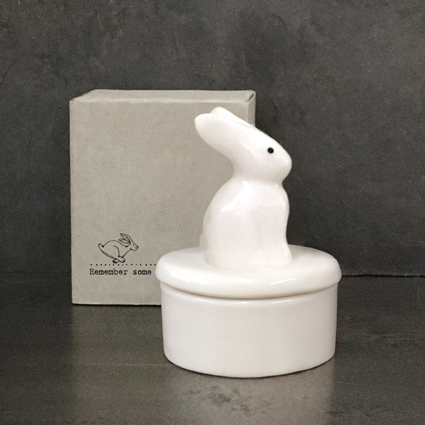 East of India Little pot bunny