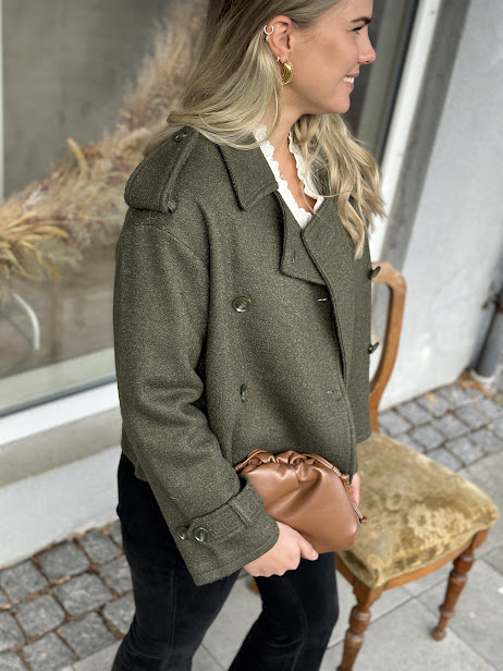 Urban Pioneers Hilly Jacket Olive