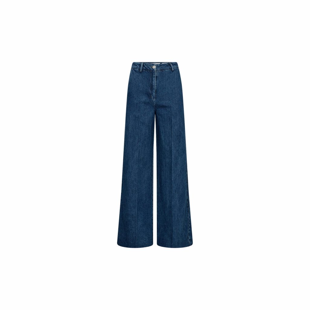 Tomorrow Denim Ellen Pant Atlanta Wash