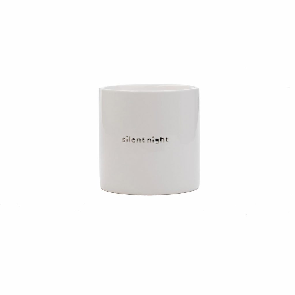 Søgne Home Lyslykt “Silent Night” Large