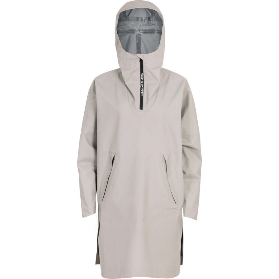 Close To My Heart Rain Poncho Sand