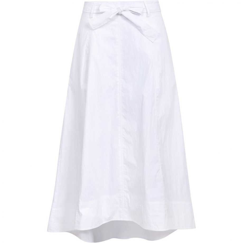 Close To My Heart Diana Skirt White